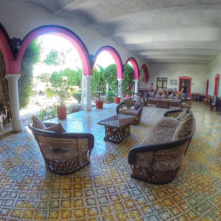 Hacienda Santa Cruz Del Fuerte Hotel Kültér fotó